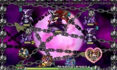 画像ギャラリー No.002のサムネイル画像 / 3DS版「モンスターストライク」のオリジナルモンスター達のアビリティやステータス情報を公開。超絶イザナミ戦の戦闘画面も
