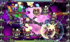 画像ギャラリー No.003のサムネイル画像 / 3DS版「モンスターストライク」のオリジナルモンスター達のアビリティやステータス情報を公開。超絶イザナミ戦の戦闘画面も