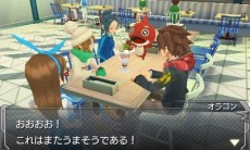 画像ギャラリー No.008のサムネイル画像 / 3DS版「モンスターストライク」のオリジナルモンスター達のアビリティやステータス情報を公開。超絶イザナミ戦の戦闘画面も
