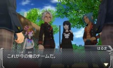 画像ギャラリー No.011のサムネイル画像 / 3DS版「モンスターストライク」のオリジナルモンスター達のアビリティやステータス情報を公開。超絶イザナミ戦の戦闘画面も