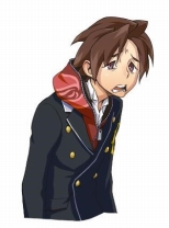 画像ギャラリー No.009のサムネイル画像 / 3DS版「モンスターストライク」，ゲーム序盤のストーリーや主人公「焔レン」のプロフィールが公開