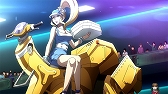 画像ギャラリー No.004のサムネイル画像 / アニメ「モンスターストライク」第8話「邪眼でも若葉皆実だぞ!」の見どころが公開