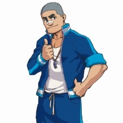 画像ギャラリー No.001のサムネイル画像 / 3DS版「モンスターストライク」に謎の強敵モンスター「ビアンガ」登場。個性溢れる2人のキャラクター「滝井参仗」と「若葉皆実」の紹介も