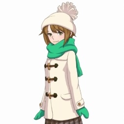 画像ギャラリー No.002のサムネイル画像 / 3DS版「モンスターストライク」に謎の強敵モンスター「ビアンガ」登場。個性溢れる2人のキャラクター「滝井参仗」と「若葉皆実」の紹介も