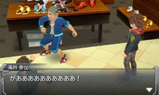 画像ギャラリー No.016のサムネイル画像 / 3DS版「モンスターストライク」に謎の強敵モンスター「ビアンガ」登場。個性溢れる2人のキャラクター「滝井参仗」と「若葉皆実」の紹介も