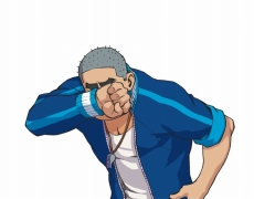 画像ギャラリー No.021のサムネイル画像 / 3DS版「モンスターストライク」に謎の強敵モンスター「ビアンガ」登場。個性溢れる2人のキャラクター「滝井参仗」と「若葉皆実」の紹介も