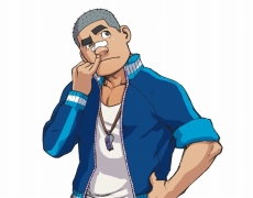 画像ギャラリー No.022のサムネイル画像 / 3DS版「モンスターストライク」に謎の強敵モンスター「ビアンガ」登場。個性溢れる2人のキャラクター「滝井参仗」と「若葉皆実」の紹介も