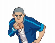 画像ギャラリー No.023のサムネイル画像 / 3DS版「モンスターストライク」に謎の強敵モンスター「ビアンガ」登場。個性溢れる2人のキャラクター「滝井参仗」と「若葉皆実」の紹介も