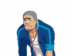 画像ギャラリー No.024のサムネイル画像 / 3DS版「モンスターストライク」に謎の強敵モンスター「ビアンガ」登場。個性溢れる2人のキャラクター「滝井参仗」と「若葉皆実」の紹介も