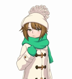 画像ギャラリー No.025のサムネイル画像 / 3DS版「モンスターストライク」に謎の強敵モンスター「ビアンガ」登場。個性溢れる2人のキャラクター「滝井参仗」と「若葉皆実」の紹介も