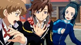 画像ギャラリー No.010のサムネイル画像 / アニメ版「モンスターストライク」の「デッドラビッツLtd.」がアプリに登場