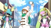 画像ギャラリー No.011のサムネイル画像 / アニメ版「モンスターストライク」の「デッドラビッツLtd.」がアプリに登場