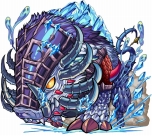 画像ギャラリー No.005のサムネイル画像 / 3DS版「モンスターストライク」，蝶をモチーフにした強敵「ヴォルデ」のビジュアルを公開。サブクエストの内容も一部紹介