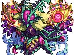 3DS版「モンスターストライク」，蝶をモチーフにした強敵「ヴォルデ」のビジュアルを公開。サブクエストの内容も一部紹介