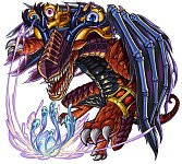 画像ギャラリー No.053のサムネイル画像 / 3DS版「モンスターストライク」,序盤のインプレッションを紹介。横長画面でよりスピーディな展開に