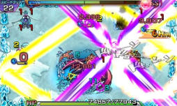 画像ギャラリー No.078のサムネイル画像 / 3DS版「モンスターストライク」,序盤のインプレッションを紹介。横長画面でよりスピーディな展開に