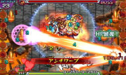画像ギャラリー No.079のサムネイル画像 / 3DS版「モンスターストライク」,序盤のインプレッションを紹介。横長画面でよりスピーディな展開に