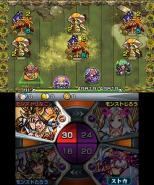 画像ギャラリー No.031のサムネイル画像 / 3DS版「モンスターストライク」オリジナルモンスター「ベルゼキュー」が登場。謎めいた研究所など新施設も