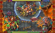 画像ギャラリー No.032のサムネイル画像 / 3DS版「モンスターストライク」オリジナルモンスター「ベルゼキュー」が登場。謎めいた研究所など新施設も