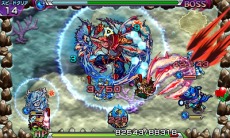 画像ギャラリー No.033のサムネイル画像 / 3DS版「モンスターストライク」オリジナルモンスター「ベルゼキュー」が登場。謎めいた研究所など新施設も