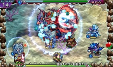 画像ギャラリー No.036のサムネイル画像 / 3DS版「モンスターストライク」オリジナルモンスター「ベルゼキュー」が登場。謎めいた研究所など新施設も
