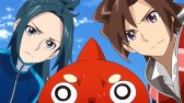 画像ギャラリー No.007のサムネイル画像 / アニメ版「モンスト」第12話「オラゴン危機一発！」の見どころを公開