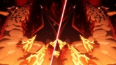 画像ギャラリー No.010のサムネイル画像 / アニメ「モンスト」13話にはゲームでお馴染みの超絶モンスター「イザナミ」が登場