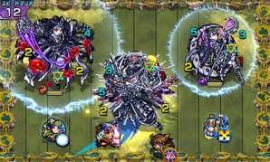 画像ギャラリー No.001のサムネイル画像 / 3DS版「モンスターストライク」オリジナル超絶零モンスターのビジュアルを公開