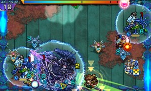画像ギャラリー No.005のサムネイル画像 / 3DS版「モンスターストライク」オリジナル超絶零モンスターのビジュアルを公開