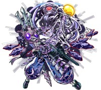 画像ギャラリー No.007のサムネイル画像 / 3DS版「モンスターストライク」オリジナル超絶零モンスターのビジュアルを公開