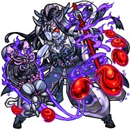 画像ギャラリー No.008のサムネイル画像 / 3DS版「モンスターストライク」オリジナル超絶零モンスターのビジュアルを公開