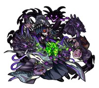 画像ギャラリー No.009のサムネイル画像 / 3DS版「モンスターストライク」オリジナル超絶零モンスターのビジュアルを公開