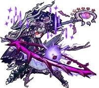 画像ギャラリー No.010のサムネイル画像 / 3DS版「モンスターストライク」オリジナル超絶零モンスターのビジュアルを公開