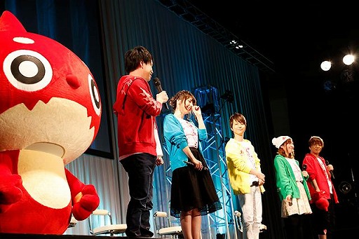画像ギャラリー No.001のサムネイル画像 / アニメ「モンスト」春馬役は小野大輔さんに決定。AnimeJapan 2016で発表
