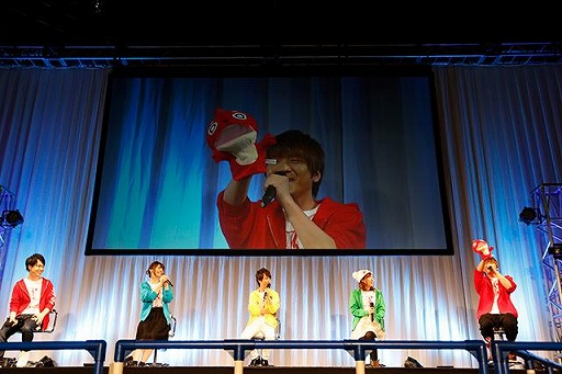 画像ギャラリー No.002のサムネイル画像 / アニメ「モンスト」春馬役は小野大輔さんに決定。AnimeJapan 2016で発表