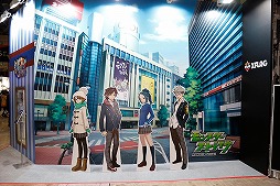 画像ギャラリー No.007のサムネイル画像 / アニメ「モンスト」春馬役は小野大輔さんに決定。AnimeJapan 2016で発表