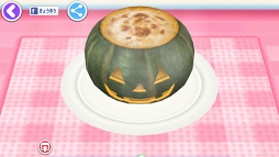 画像ギャラリー No.003のサムネイル画像 / 「クッキングママ お料理しましょ！」，ハロウィン限定のチャレンジランキングを開催