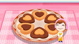 画像ギャラリー No.013のサムネイル画像 / 「クッキングママ お料理しましょ！」，バレンタインイベントが1月31日に開催