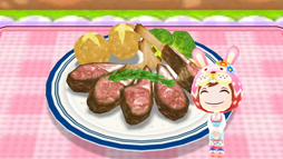 画像ギャラリー No.007のサムネイル画像 / 「クッキングママ お料理しましょ!」,4月1日に春祭りイベントがスタート