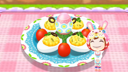 画像ギャラリー No.008のサムネイル画像 / 「クッキングママ お料理しましょ!」,4月1日に春祭りイベントがスタート