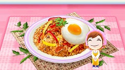 画像ギャラリー No.006のサムネイル画像 / 「クッキングママ お料理しましょ!」,秋祭りイベントが9月1日開始