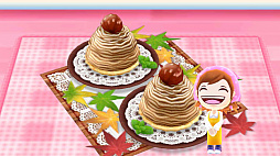 画像ギャラリー No.010のサムネイル画像 / 「クッキングママ お料理しましょ!」,秋祭りイベントが9月1日開始