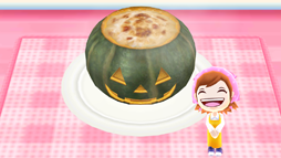 画像ギャラリー No.007のサムネイル画像 / 「クッキングママ お料理しましょ!」,ハロウィンイベントが10月1日よりスタート