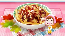 画像ギャラリー No.004のサムネイル画像 / 「クッキングママ お料理しましょ！」冬祭りイベントが11月1日より開催