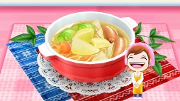画像ギャラリー No.006のサムネイル画像 / 「クッキングママ お料理しましょ！」冬祭りイベントが11月1日より開催