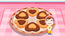 画像ギャラリー No.014のサムネイル画像 / 「クッキングママ お料理しましょ!」でバレンタインイベントが開幕