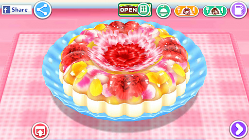 画像ギャラリー No.004のサムネイル画像 / 「クッキングママ お料理しましょ！」で「母の日イベント」が開催中