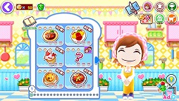 画像ギャラリー No.003のサムネイル画像 / 「クッキングママ お料理しましょ！」，高得点を目指す父の日チャレンジゲームが開催