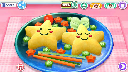 画像ギャラリー No.004のサムネイル画像 / 「クッキングママ お料理しましょ！」七夕祭りイベントを実施