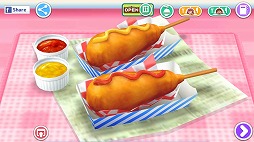 画像ギャラリー No.002のサムネイル画像 / 「クッキングママ お料理しましょ!」,夏祭りイベントが本日スタート